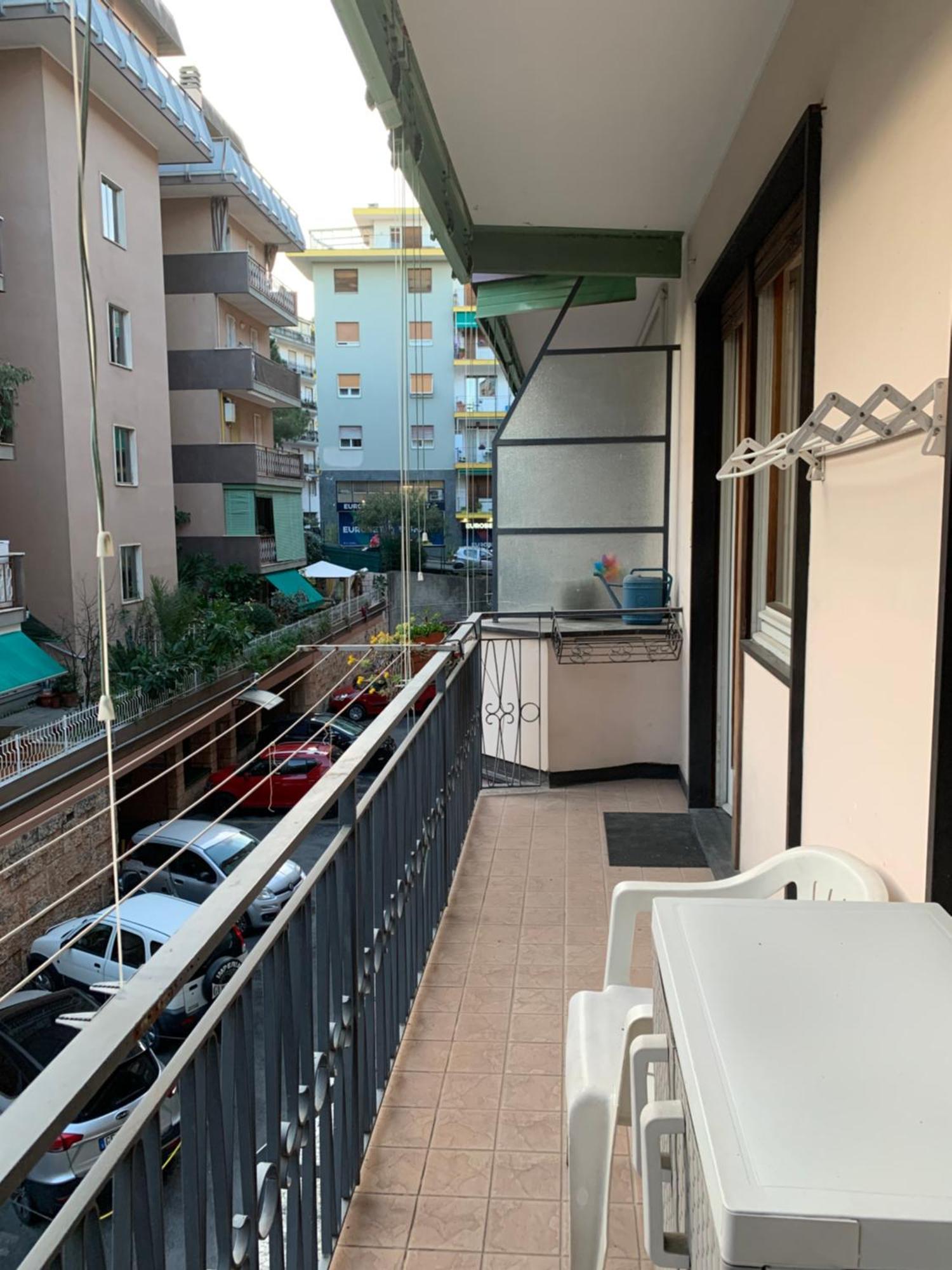 La Casa Di Iole Daire Sanremo Dış mekan fotoğraf