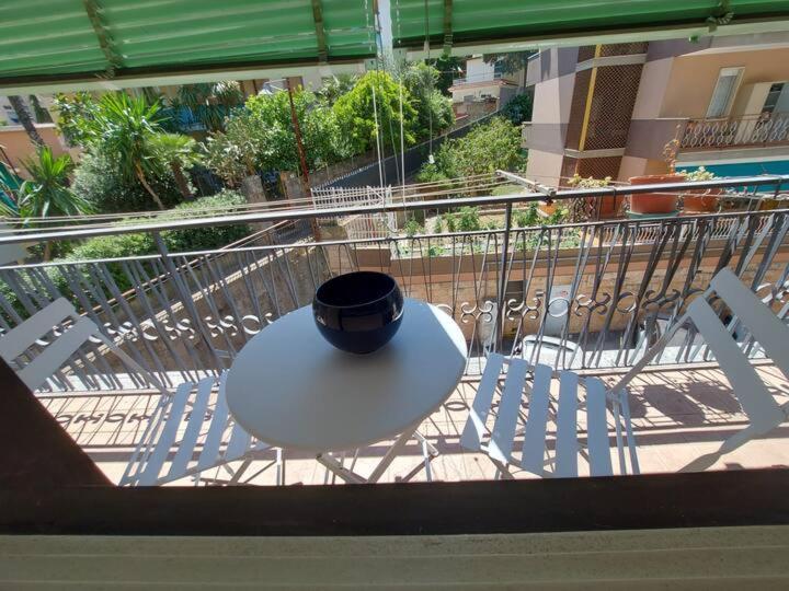 La Casa Di Iole Daire Sanremo Dış mekan fotoğraf